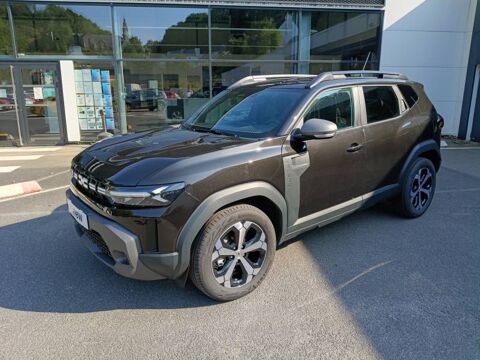 Dacia Duster ECO-G 120 auto Journey 2026 occasion Ch&acirc;teaulin 29150