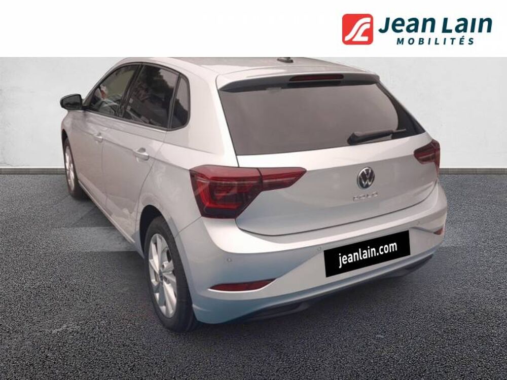 Polo 1.0 TSI 116 S&S DSG7 Style 2026 occasion 38600 Fontaine