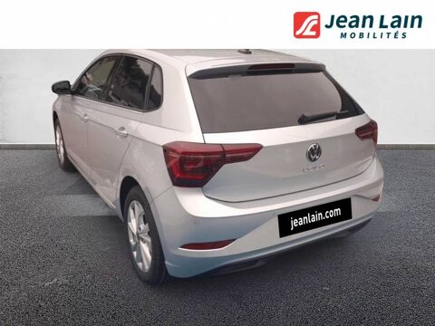 Polo 1.0 TSI 116 S&S DSG7 Style 2026 occasion 38600 Fontaine