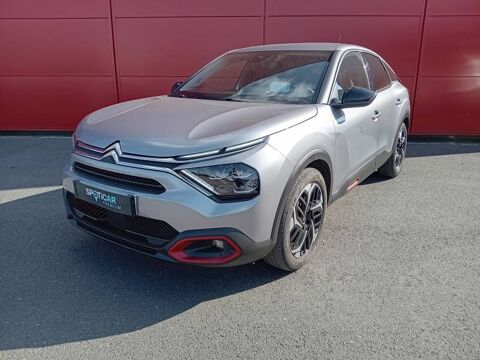 Citroën C4 PureTech 130 S&S BVM6 Feel Pack 2021 occasion Amilly 45200