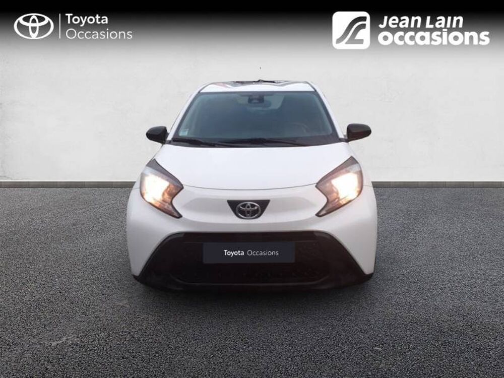 Aygo X 1.0 VVT-i 72 Dynamic 2023 occasion 73300 Saint-Jean-de-Maurienne