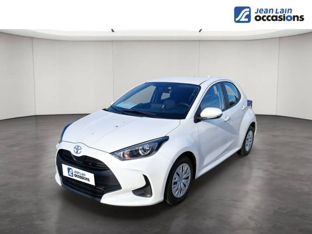 Yaris 70 VVT-i Dynamic 2023 occasion 73290 La Motte-Servolex