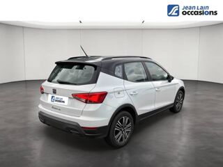 Arona 1.0 TSI 95 ch Start/Stop BVM5 Copa 2025 occasion 38170 Seyssinet-Pariset