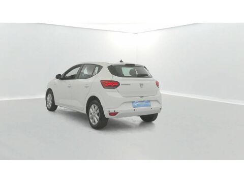 Sandero TCe 90 - 22B Confort 2022 occasion 14200 H&eacute;rouville-Saint-Clair