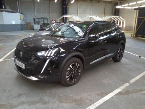 Peugeot 2008 Electrique 136 ch GT 2022 occasion Bourgoin-Jallieu 38300