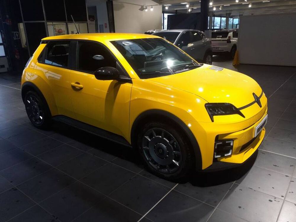 R5 Renault 5 E-Tech Electrique 120 ch autonomie urbaine Evoluti 2026 occasion 29000 Quimper