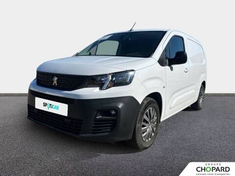 Peugeot Partner E-PARTNER FOURGON XL 750 KG 136 CH BATTERIE 50 KWH 2024 occasion BRIGNOLES 83170