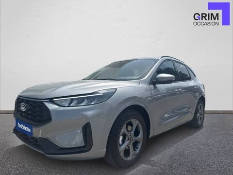 Ford Kuga 2.5 Duratec 180 ch FlexiFuel FHEV E85 Powershift ST-Lin 2025 occasion Lattes 34970