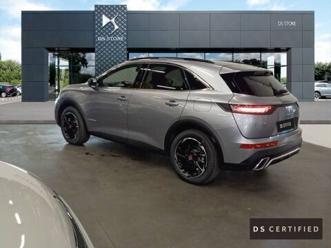 DS7 Crossback Hybride E-Tense 225 EAT8 Performance Line+ 2022 occasion 38300 Bourgoin-Jallieu