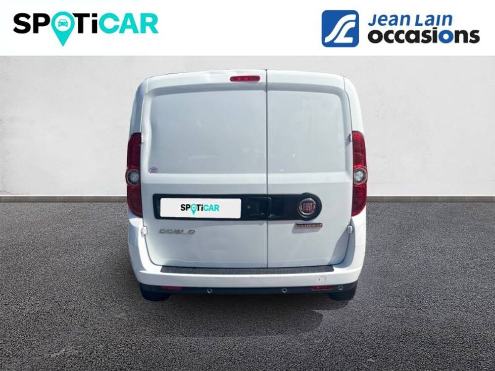 Doblo DOBLO CARGO FT 1.6 MULTIJET 105 PRO LOUNGE 2020 occasion 74200 Anthy-sur-L&eacute;man