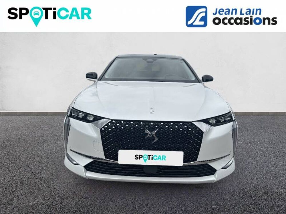 DS4 DS 4 PureTech 225 EAT8 Cross Rivoli 2022 occasion 01170 Cessy