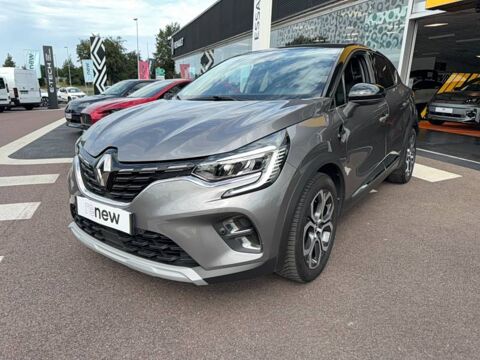 Renault Captur E-Tech 145 - 21 Intens 2022 occasion Saint-L&ocirc; 50000