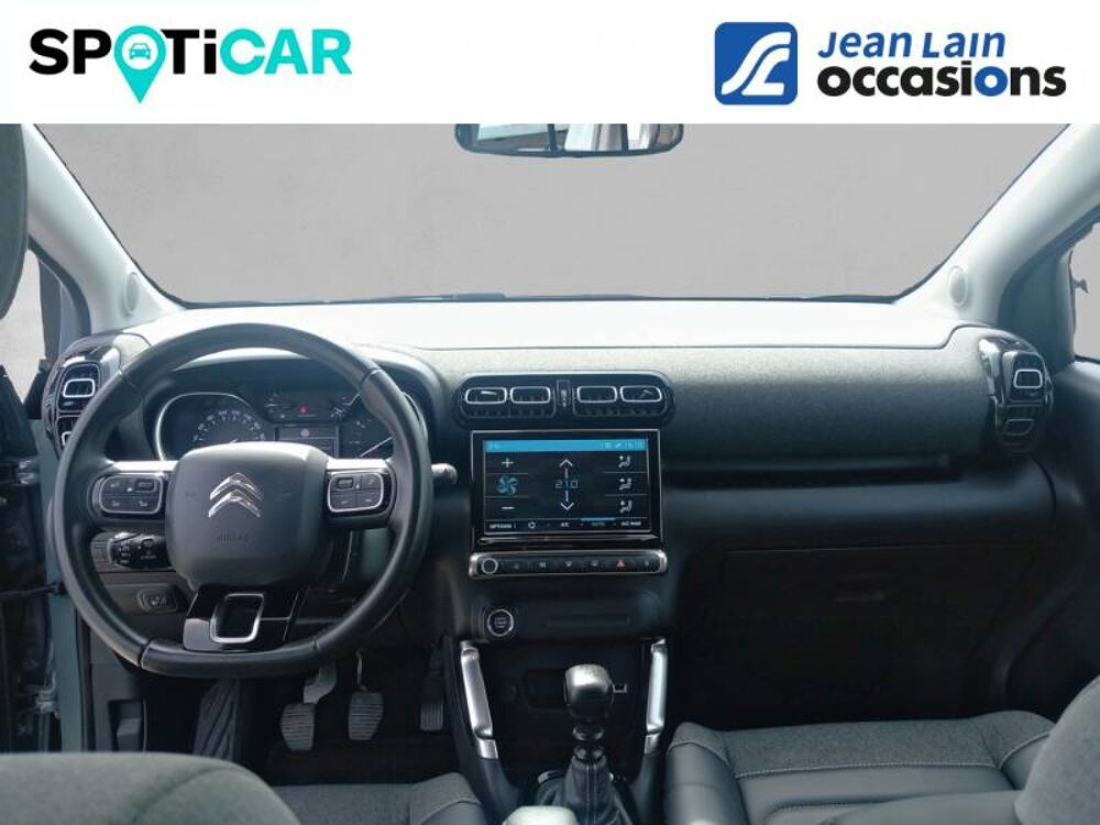 C3 Aircross PureTech 110 S&S BVM6 Shine Pack 2022 occasion 74100 V&eacute;traz-Monthoux