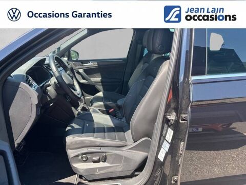 Tiguan 1.4 eHybrid 245ch DSG6 R-Line Exclusive 2023 occasion 74600 Seynod