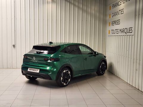 Clio E-Tech full hybrid 160 ch Techno 2026 occasion 29600 Morlaix