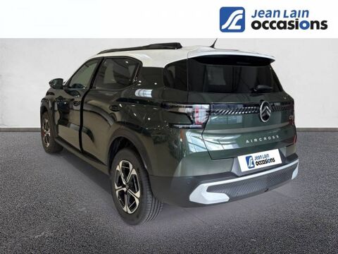 C3 Aircross Hybride 145 ch Aut Max 2025 occasion 74100 V&eacute;traz-Monthoux