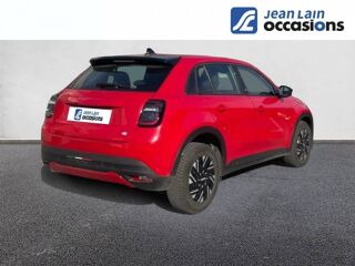 Fiat 600 600e 54 kWh 156 ch RED 2023 occasion 74700 Sallanches