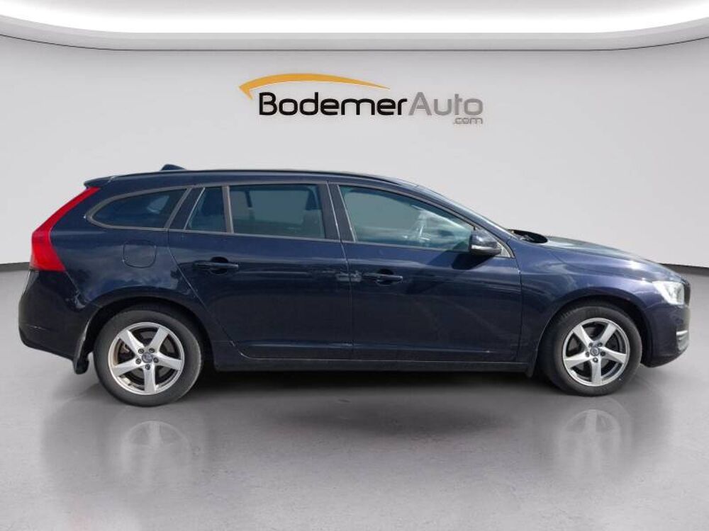 V60 D2 120 ch Stop&Start Geartronic 6 Kinetic Business 2017 occasion 61100 Flers