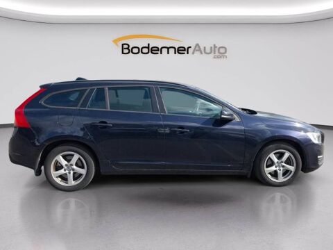 V60 D2 120 ch Stop&Start Geartronic 6 Kinetic Business 2017 occasion 61100 Flers