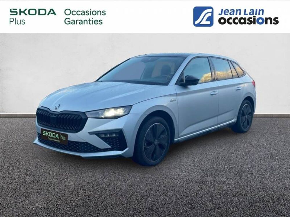 Scala 1.0 TSI Evo 2 116 ch DSG7 Monte-Carlo 2025 occasion 74700 Sallanches