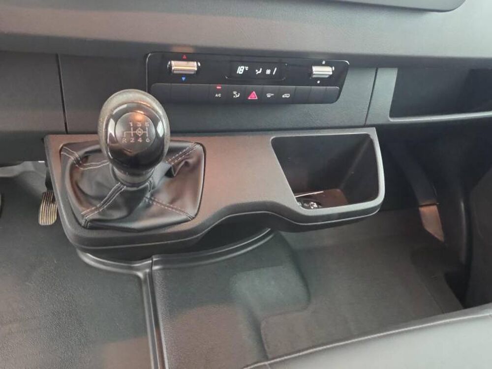 Sprinter SPRINTER FGN 314 CDI 37 3.5T PROPULSION 2019 occasion 22400 Lamballe