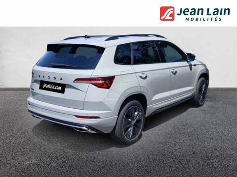 Karoq 1.5 TSI Evo 2 150 ch ACT DSG7 Sportline 2026 occasion 38500 Voiron