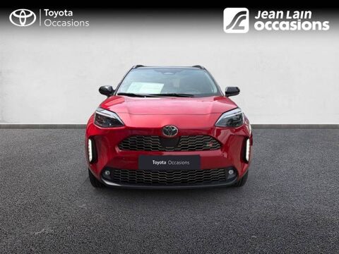 Yaris Cross Hybride 130h 2WD GR SPORT 2024 occasion 38920 Crolles