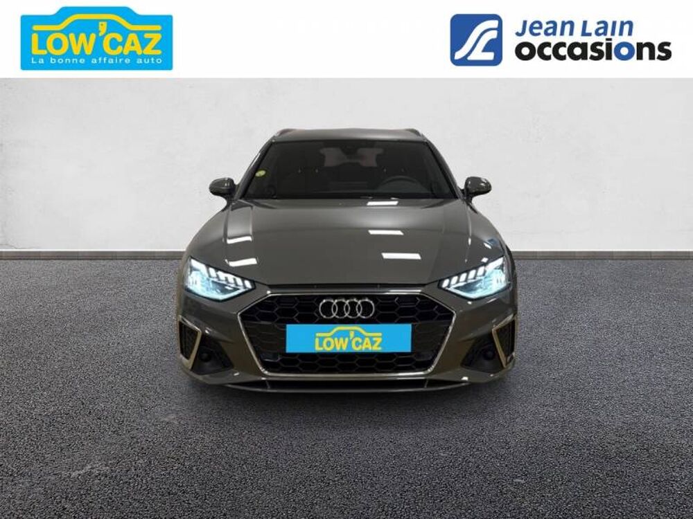A4 Avant 40 TDI 204 S tronic 7 S line 2023 occasion 73290 La Motte-Servolex
