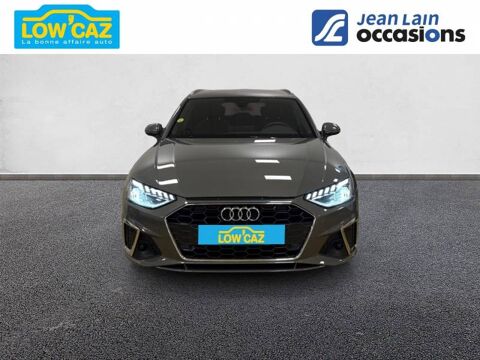 A4 Avant 40 TDI 204 S tronic 7 S line 2023 occasion 73290 La Motte-Servolex
