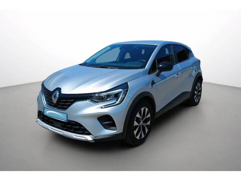 Annonce voiture Renault Captur 17900 €