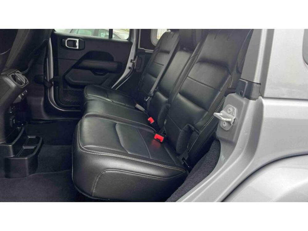 Wrangler Unlimited 2.2 l MultiJet AdBlue 200 ch 4x4 BVA8 Ove 2019 occasion 34970 Lattes
