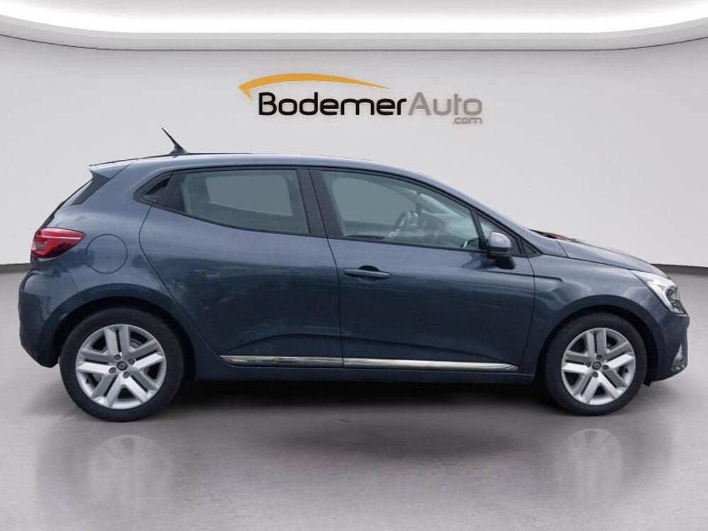 Clio E-Tech 140 - 21N Business 2022 occasion 29000 Quimper