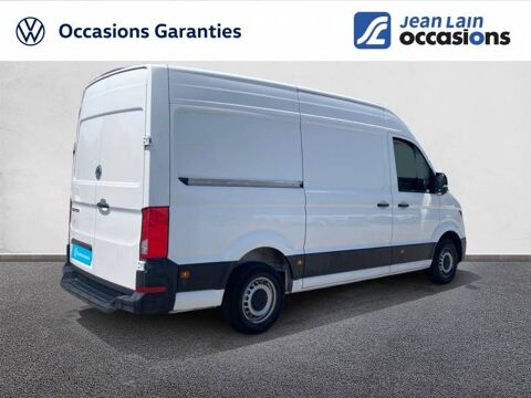 Crafter CRAFTER VAN 35 L4H3 2.0 TDI 140 CH BVA BUSINESS 2023 occasion 38170 Seyssinet-Pariset