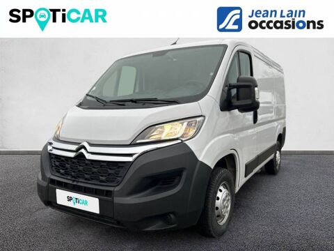 Citro&euml;n Jumper JUMPER TOLE 30 L1H1 BLUEHDi 120 S&S BVM6 CLUB 2023 occasion Valserh&ocirc;ne 01200