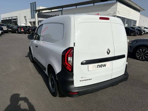 Kangoo Express KANGOO VAN BLUE DCI 95 GRAND CONFORT- 22 2023 occasion 29000 Quimper