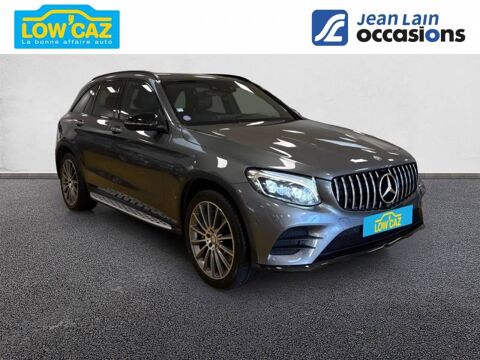 Classe GLC 350 e 7G-DCT 4Matic Fascination 2016 occasion 38360 Sassenage