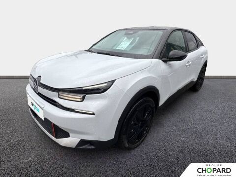 Citro&euml;n C4 e- 156 ch autonomie &eacute;tendue Collection 2025 occasion FREJUS 83600