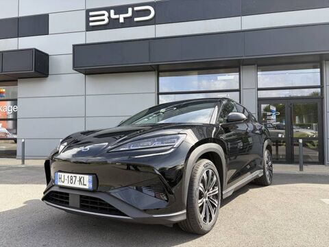 BYD Sealion 7 82,5 kWh 313ch RWD Comfort 2026 occasion Ploeren 56880