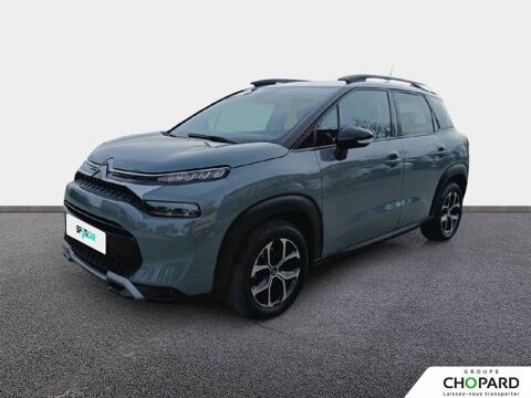 Citro&euml;n C3 Aircross PureTech 110 S&S BVM6 Shine 2021 occasion LA CHAPELLE SAINT LUC 10600