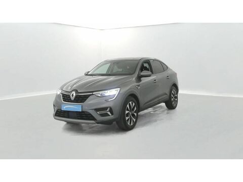 Renault Arkana mild hybrid 140 EDC FAP - 22 Evolution 2023 occasion Pontivy 56300