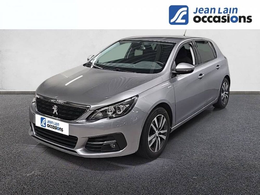 308 PureTech 110ch S&S BVM6 Style 2021 occasion 73290 La Motte-Servolex