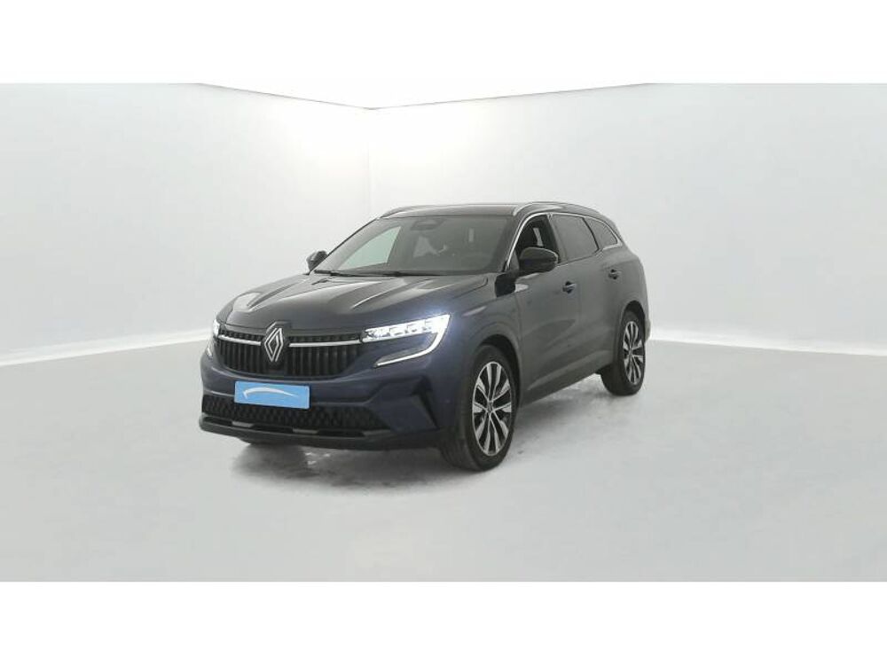 Espace E-Tech full hybrid 200 GSR2 Techno 2025 occasion 50000 Saint-L&ocirc;