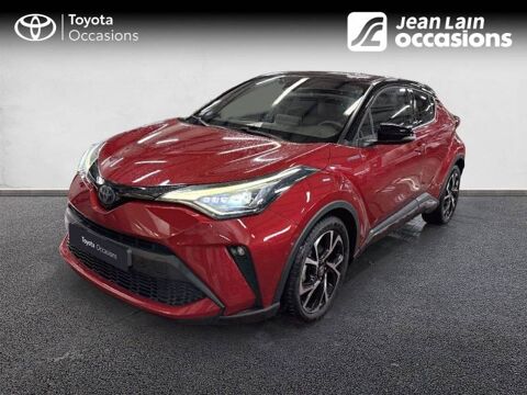 Toyota C-HR Hybride 2.0L Collection 2021 occasion Seyssinet-Pariset 38170