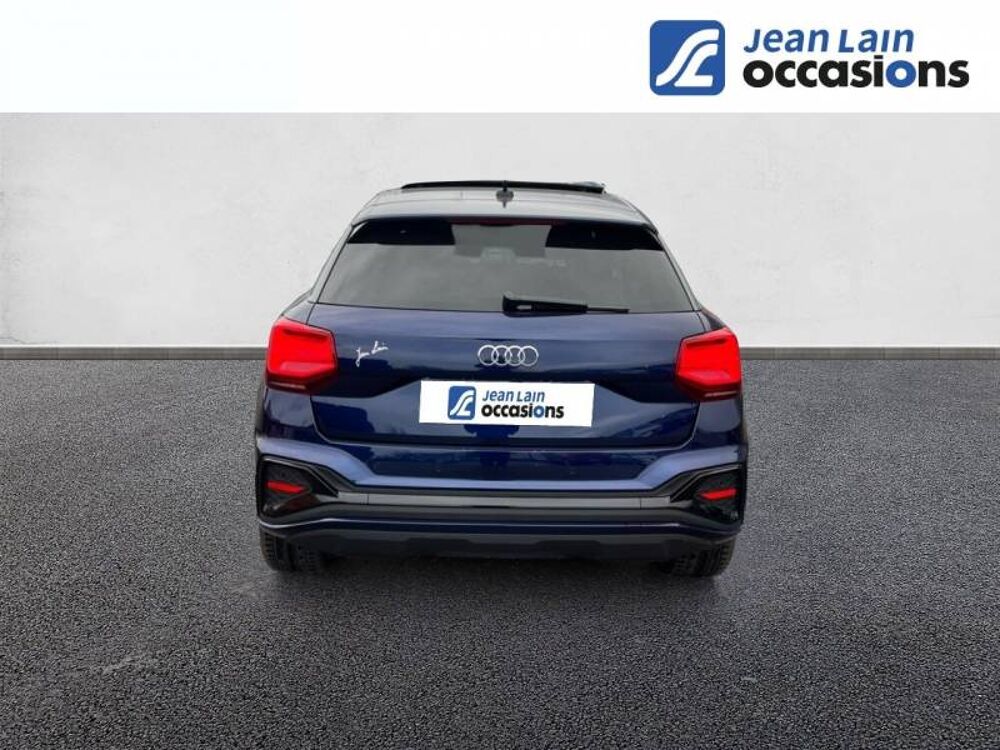 Q2 30 TDI 116 S tronic 7 S line 2024 occasion 73290 La Motte-Servolex