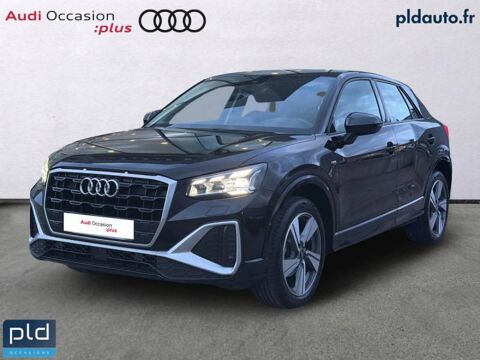 Audi Q2 30 TFSI 110 BVM6 Advanced 2021 occasion Marseille 13011