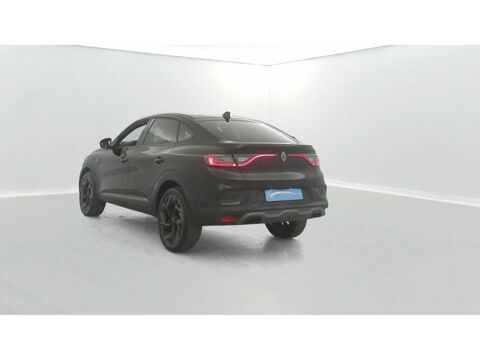 Arkana E-Tech full hybrid 145 GSR2 esprit Alpine 2025 occasion 56300 Pontivy