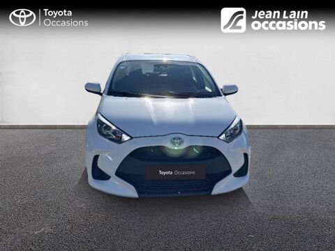 Yaris Hybride 116h Dynamic 2023 occasion 38170 Seyssinet-Pariset