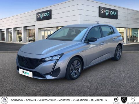 Peugeot 308 Hybrid 145 e-DCS6 Style 2025 occasion Bourgoin-Jallieu 38300