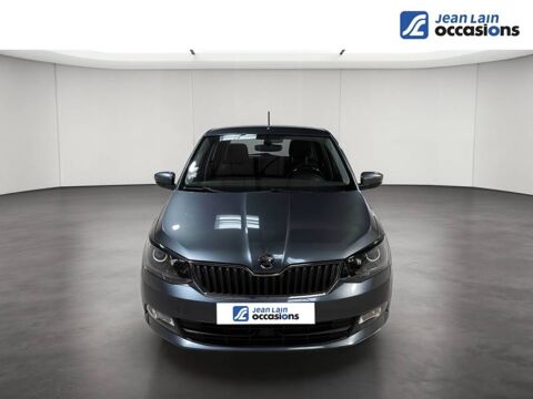 Fabia 1.0 TSI 95 ch BVM5 Clever 2018 occasion 74600 Seynod
