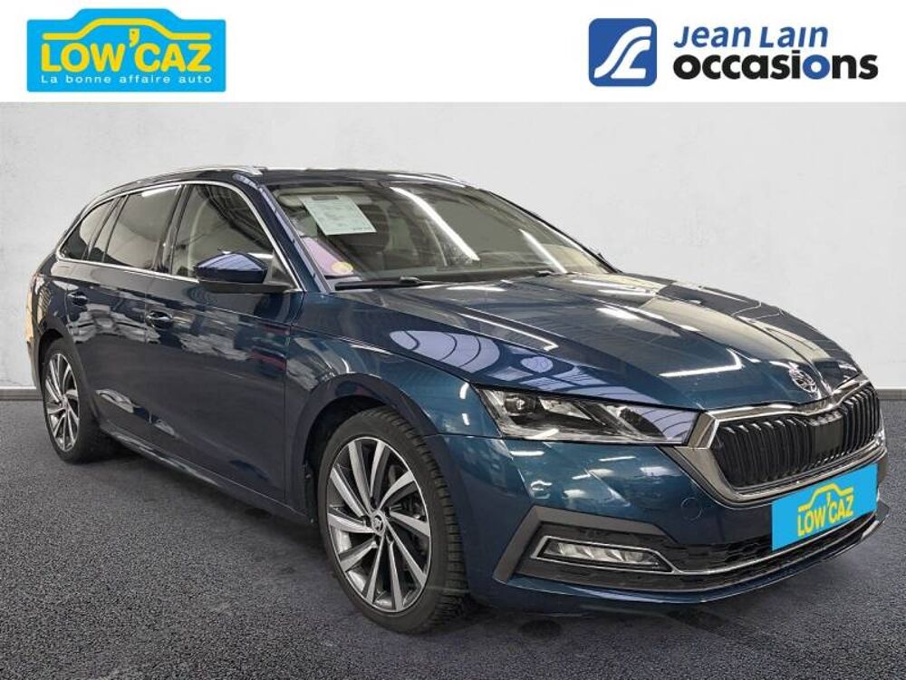 Octavia Combi 2.0 TDI 150 ch DSG7 4x4 Style 2022 occasion 73490 La Ravoire